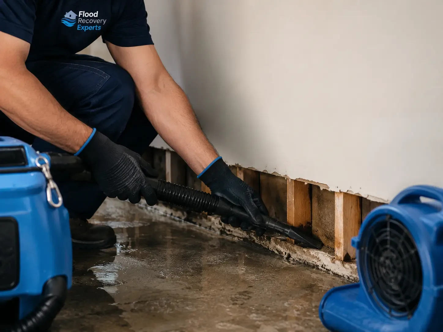 Why choose Flood Damage Cleanup in Brinktown, MO